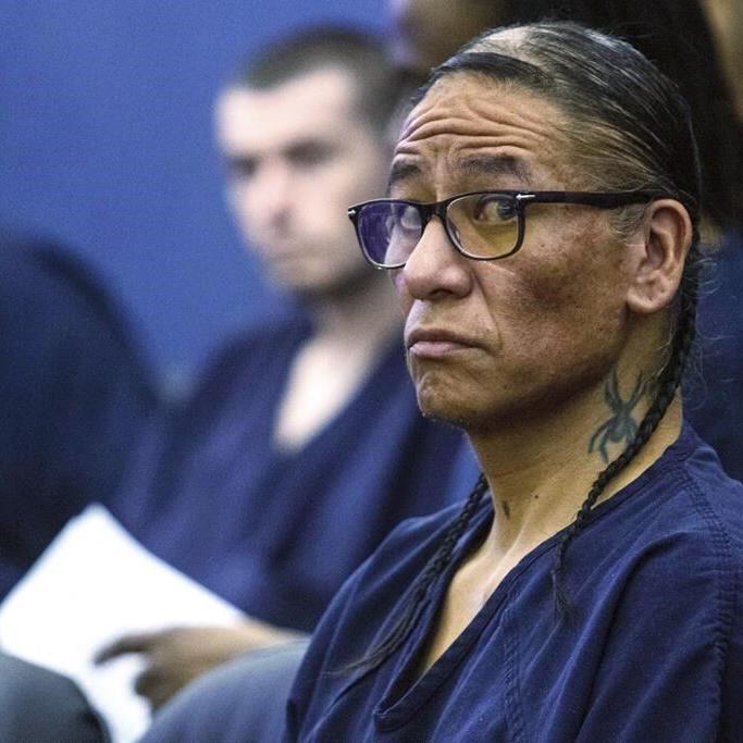 Nevada high court orders dismissal of Chasing Horse sex abuse case but says charges can be refiled